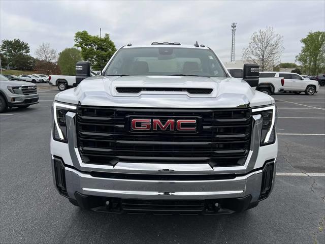 2025 GMC Sierra 2500HD 2WD Regular Cab Long Bed Pro
