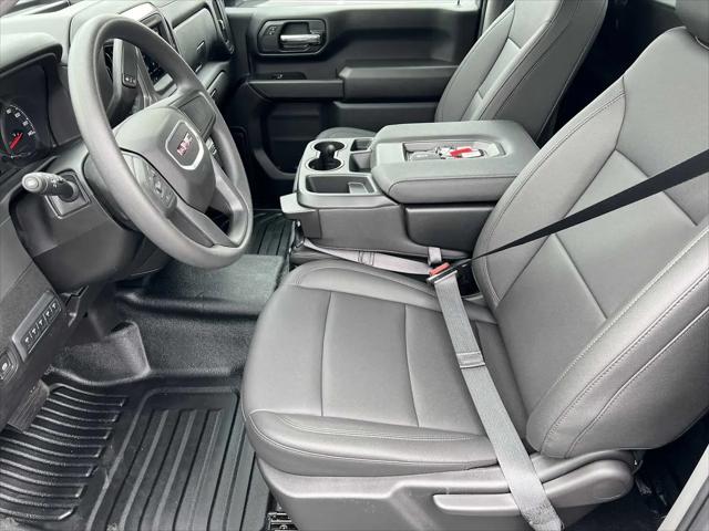 2025 GMC Sierra 2500HD 2WD Regular Cab Long Bed Pro