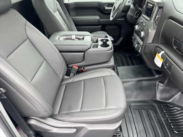 2025 GMC Sierra 2500HD 2WD Regular Cab Long Bed Pro
