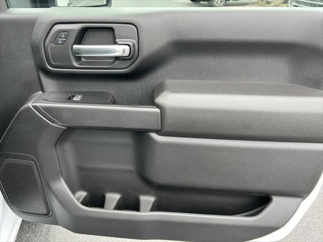 2025 GMC Sierra 2500HD 2WD Regular Cab Long Bed Pro