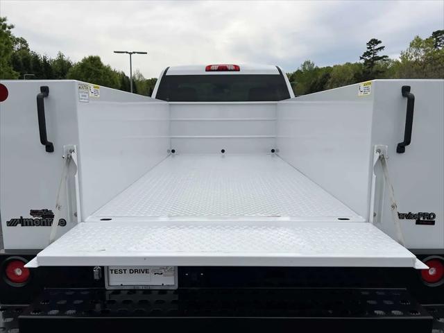 2025 GMC Sierra 2500HD 2WD Regular Cab Long Bed Pro