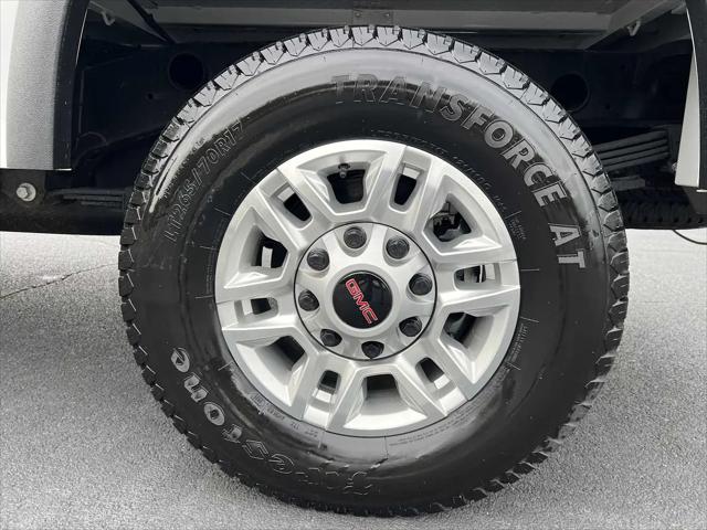 2025 GMC Sierra 2500HD 2WD Regular Cab Long Bed Pro
