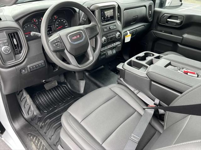 2025 GMC Sierra 2500HD 2WD Regular Cab Long Bed Pro
