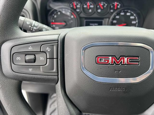 2025 GMC Sierra 2500HD 2WD Regular Cab Long Bed Pro