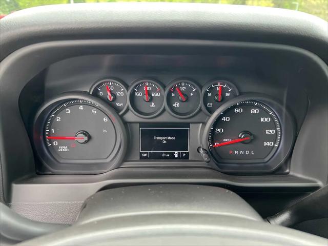 2025 GMC Sierra 2500HD 2WD Regular Cab Long Bed Pro