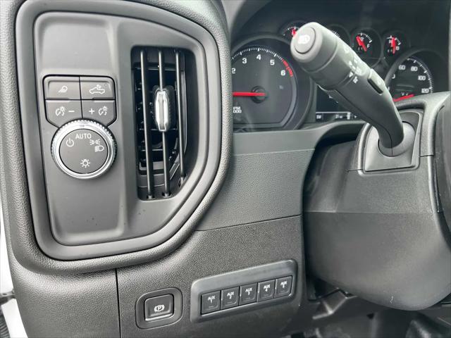 2025 GMC Sierra 2500HD 2WD Regular Cab Long Bed Pro