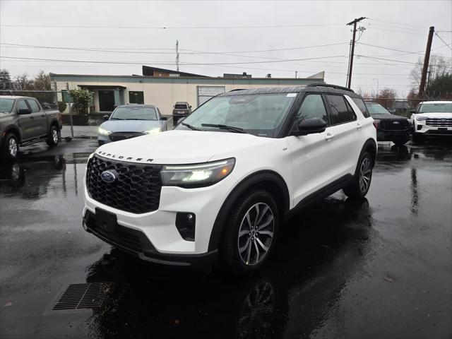 2026 Ford Explorer ST-Line for sale in Renton, WA