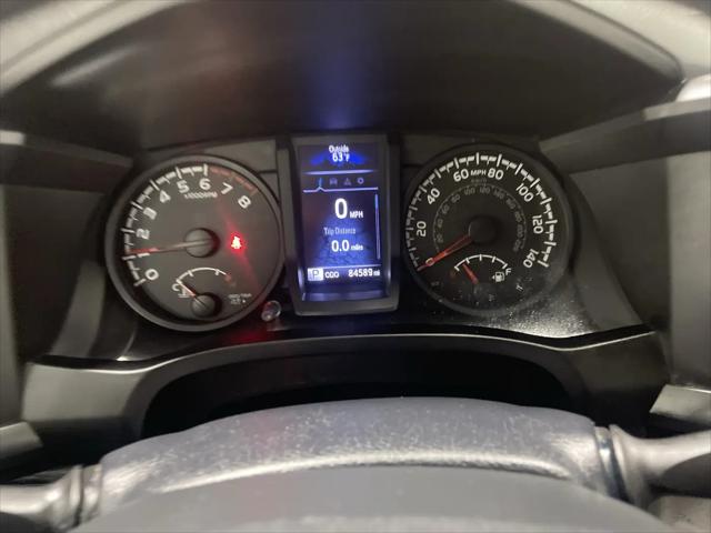 2019 Toyota Tacoma SR V6