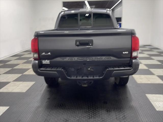 2019 Toyota Tacoma SR V6