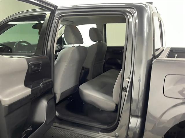 2019 Toyota Tacoma SR V6
