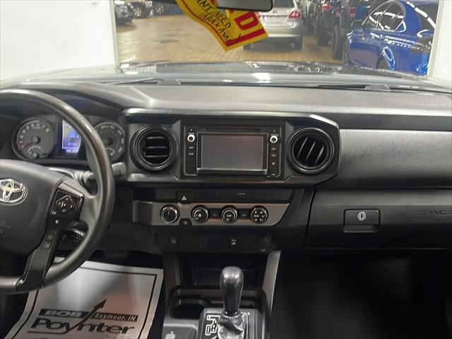 2019 Toyota Tacoma SR V6