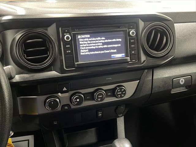 2019 Toyota Tacoma SR V6