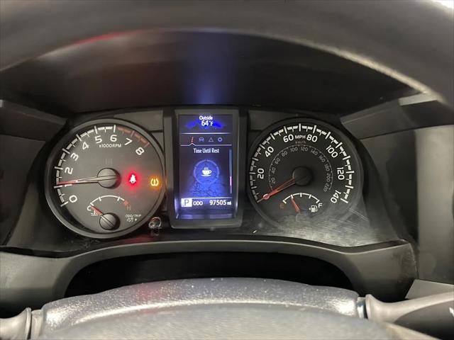 2019 Toyota Tacoma SR V6