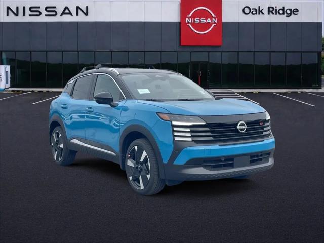 2026 Nissan Kicks SR for sale in Oak Ridge, TN