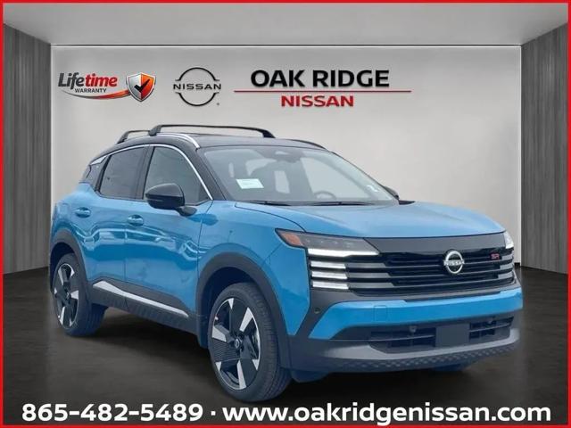 2026 Nissan Kicks SR for sale in Oak Ridge, TN
