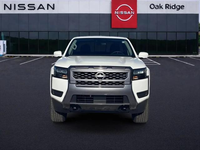 2026 Nissan Frontier Crew Cab SV 4x4
