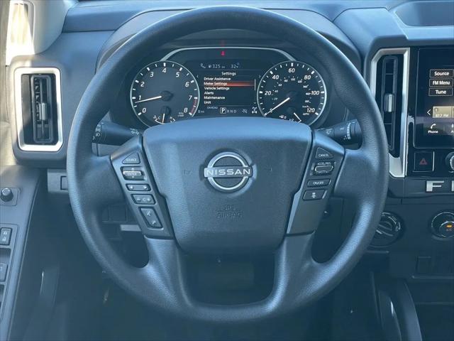 2026 Nissan Frontier Crew Cab SV 4x4