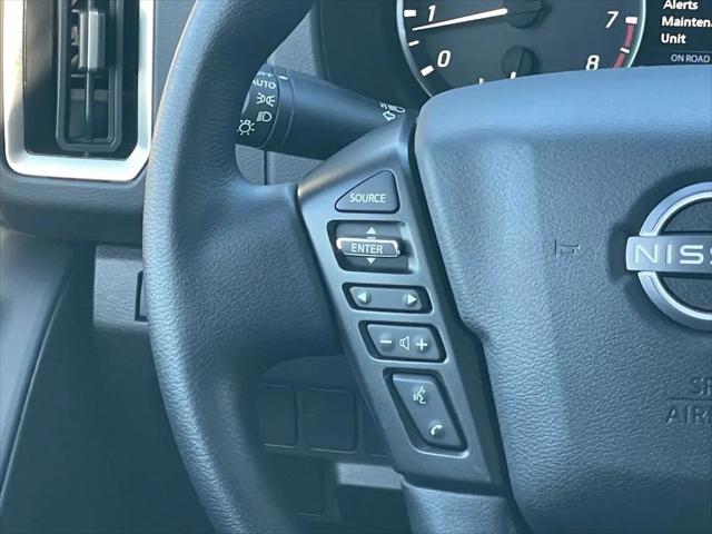 2026 Nissan Frontier Crew Cab SV 4x4