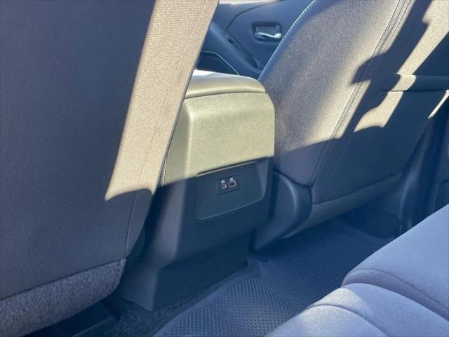 2026 Nissan Frontier Crew Cab SV 4x4