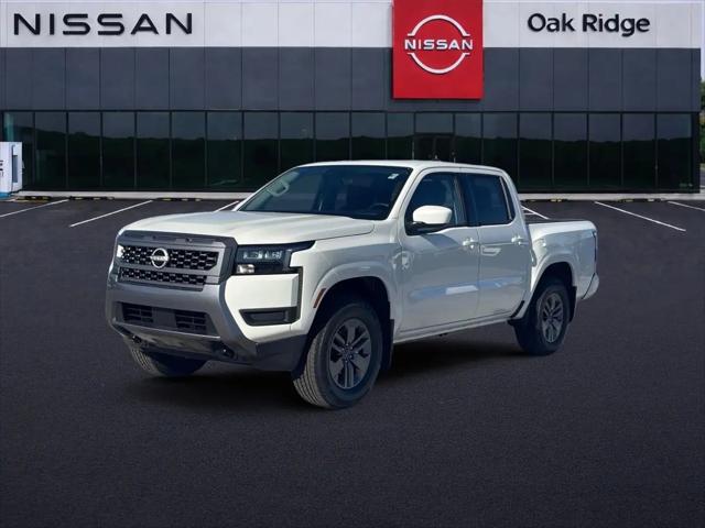 2026 Nissan Frontier Crew Cab SV 4x4