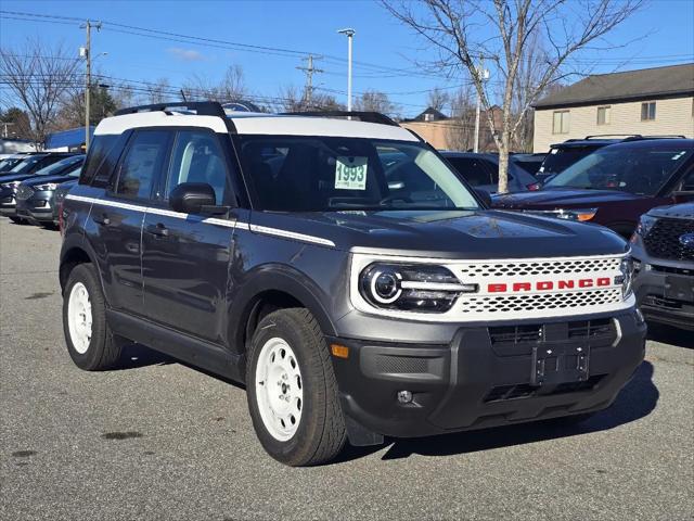 2025 Ford Bronco Sport Heritage for sale in Torrington, CT