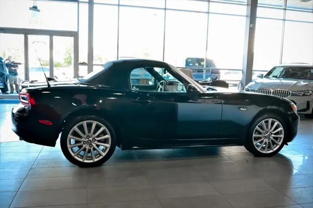 2019 Fiat 124 Spider Lusso