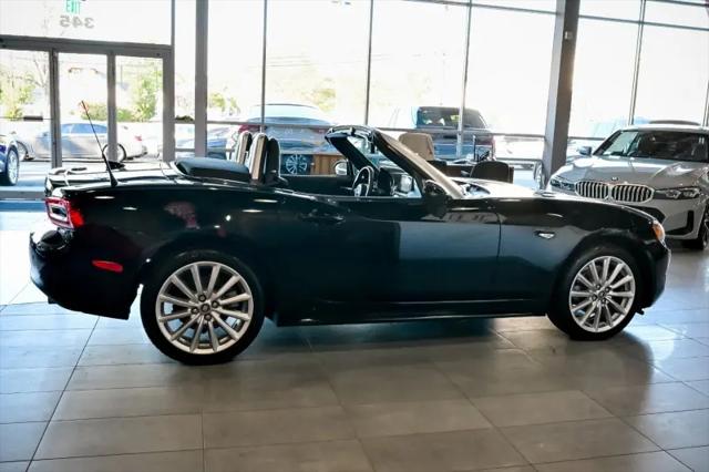 2019 Fiat 124 Spider Lusso