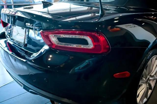 2019 Fiat 124 Spider Lusso