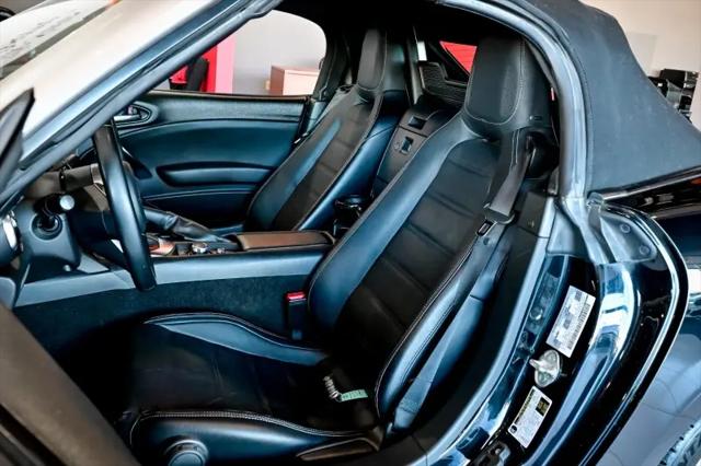 2019 Fiat 124 Spider Lusso