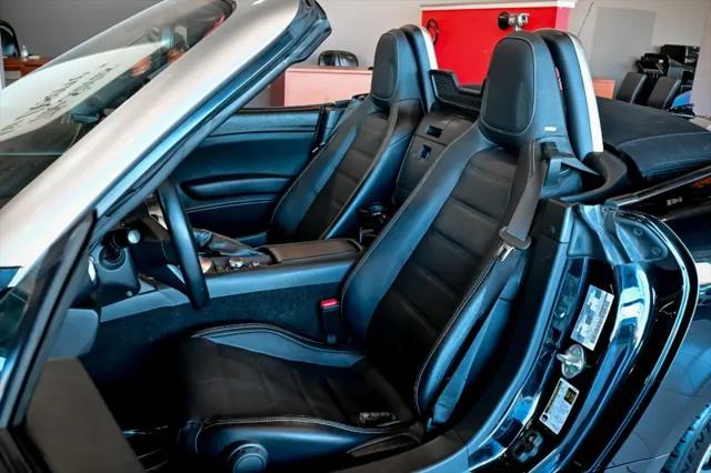 2019 Fiat 124 Spider Lusso