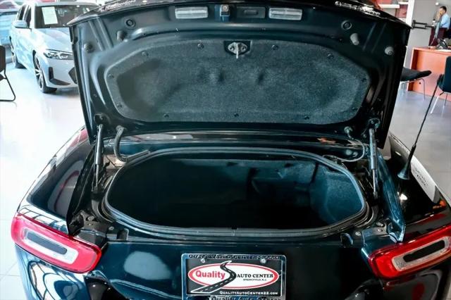 2019 Fiat 124 Spider Lusso
