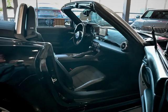 2019 Fiat 124 Spider Lusso