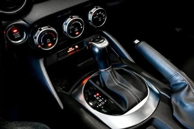 2019 Fiat 124 Spider Lusso