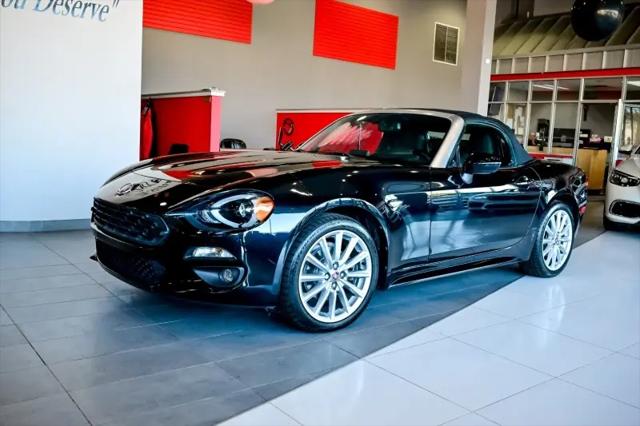 2019 Fiat 124 Spider Lusso for sale in Springfield Township, NJ