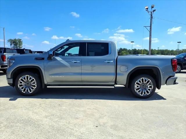 2026 GMC Sierra 1500 Crew Cab, Short Bed, Denali Ultimate, 4WD