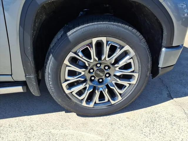2026 GMC Sierra 1500 Crew Cab, Short Bed, Denali Ultimate, 4WD