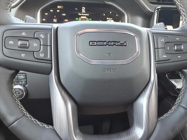 2026 GMC Sierra 1500 Crew Cab, Short Bed, Denali Ultimate, 4WD