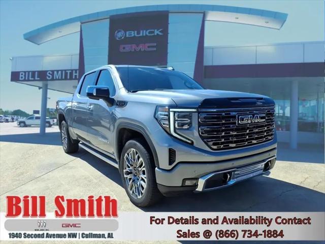 2026 GMC Sierra 1500 Crew Cab, Short Bed, Denali Ultimate, 4WD for sale in Cullman, AL