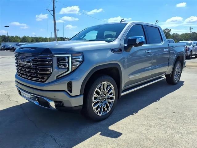 2026 GMC Sierra 1500 Crew Cab, Short Bed, Denali Ultimate, 4WD