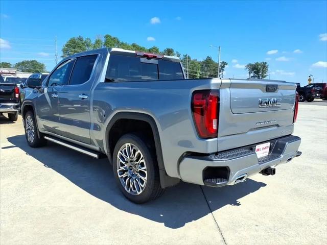 2026 GMC Sierra 1500 Crew Cab, Short Bed, Denali Ultimate, 4WD