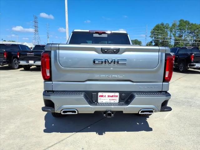2026 GMC Sierra 1500 Crew Cab, Short Bed, Denali Ultimate, 4WD