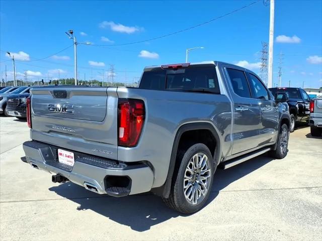 2026 GMC Sierra 1500 Crew Cab, Short Bed, Denali Ultimate, 4WD
