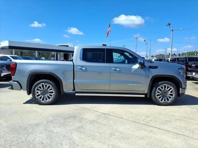 2026 GMC Sierra 1500 Crew Cab, Short Bed, Denali Ultimate, 4WD