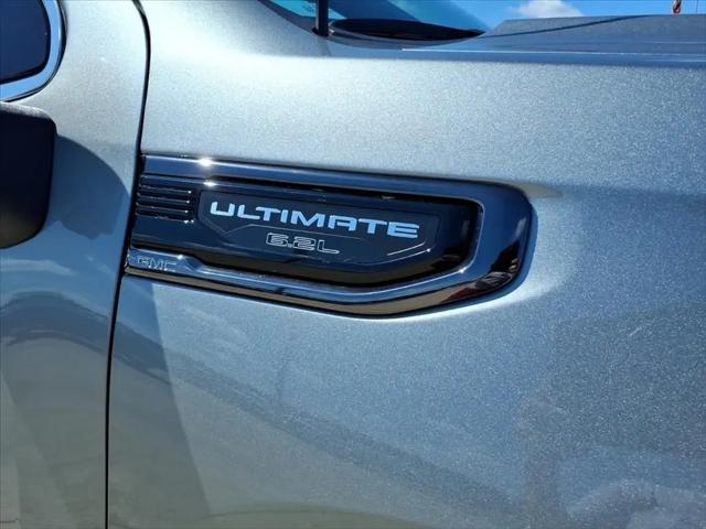 2026 GMC Sierra 1500 Crew Cab, Short Bed, Denali Ultimate, 4WD