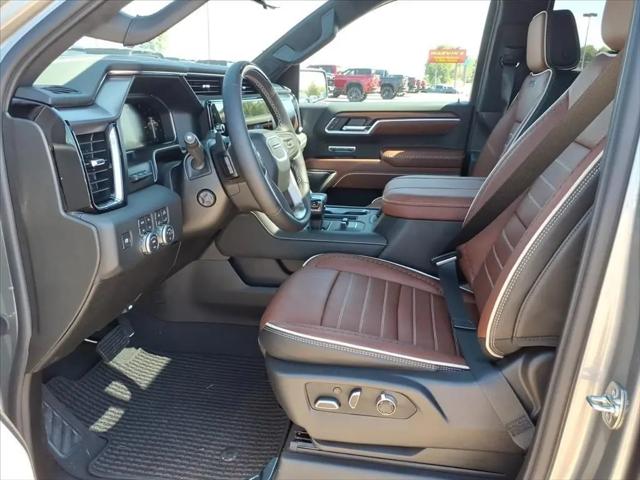 2026 GMC Sierra 1500 Crew Cab, Short Bed, Denali Ultimate, 4WD