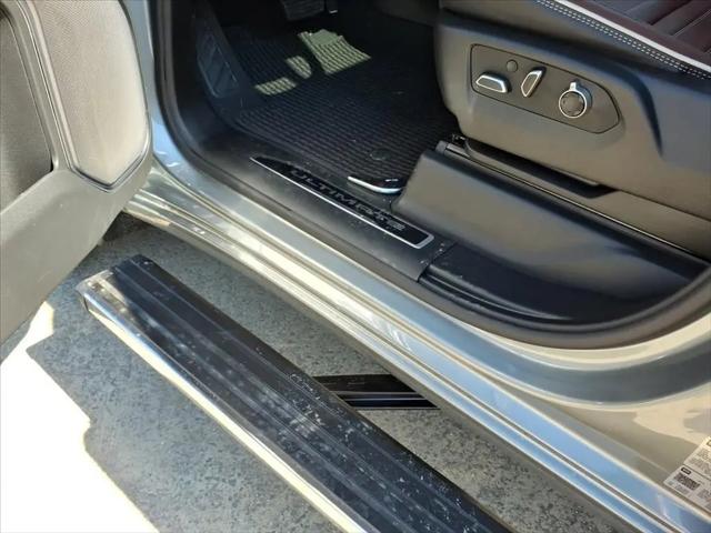 2026 GMC Sierra 1500 Crew Cab, Short Bed, Denali Ultimate, 4WD