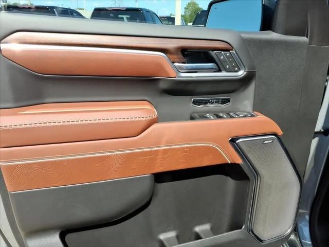 2026 GMC Sierra 1500 Crew Cab, Short Bed, Denali Ultimate, 4WD