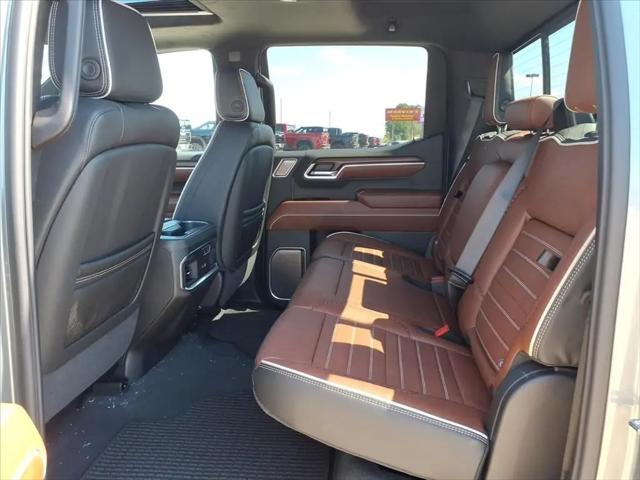 2026 GMC Sierra 1500 Crew Cab, Short Bed, Denali Ultimate, 4WD