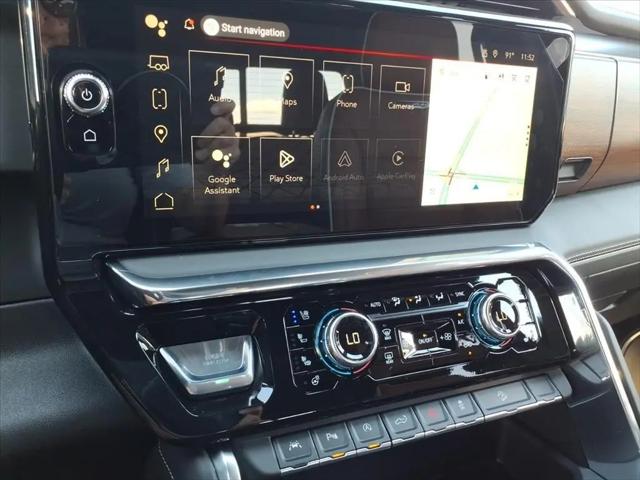 2026 GMC Sierra 1500 Crew Cab, Short Bed, Denali Ultimate, 4WD