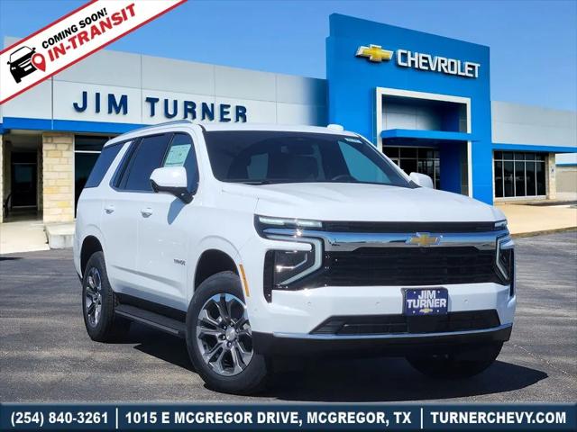 2026 Chevrolet Tahoe LS for sale in Mcgregor, TX